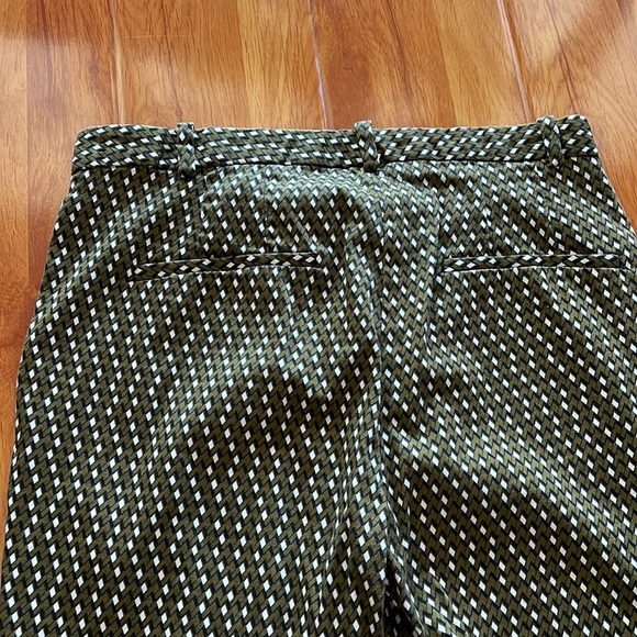 Zara Printed pants Size 4 - Picture 4 of 6